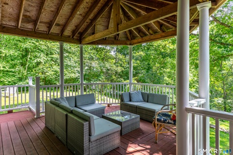 Tiny photo for 34 Hardscrabble Road, Sherman, CT 06784 (MLS # 24195796)