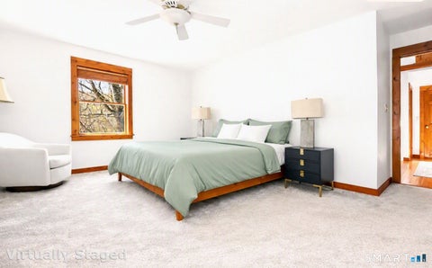 Tiny photo for 34 Hardscrabble Road, Sherman, CT 06784 (MLS # 24195796)