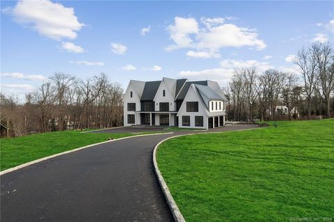 A home in New Canaan