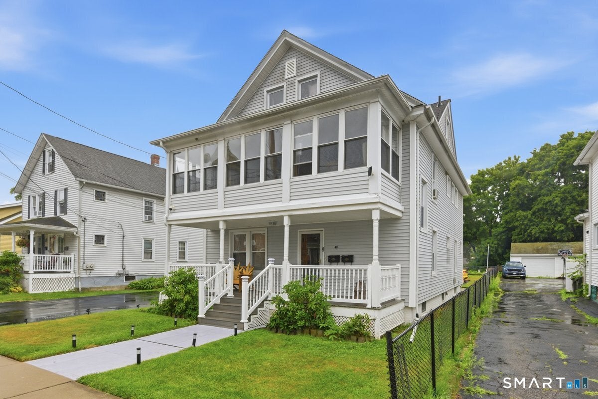 40 Convent Avenue
