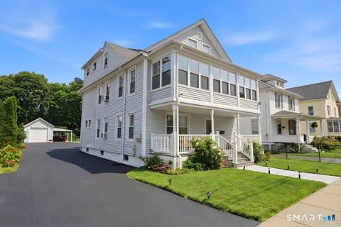 Multifamily For Sale - 40 Convent Avenue<br/> New London County, Norwich, CT 06360