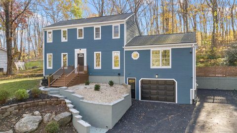 A home in Monroe