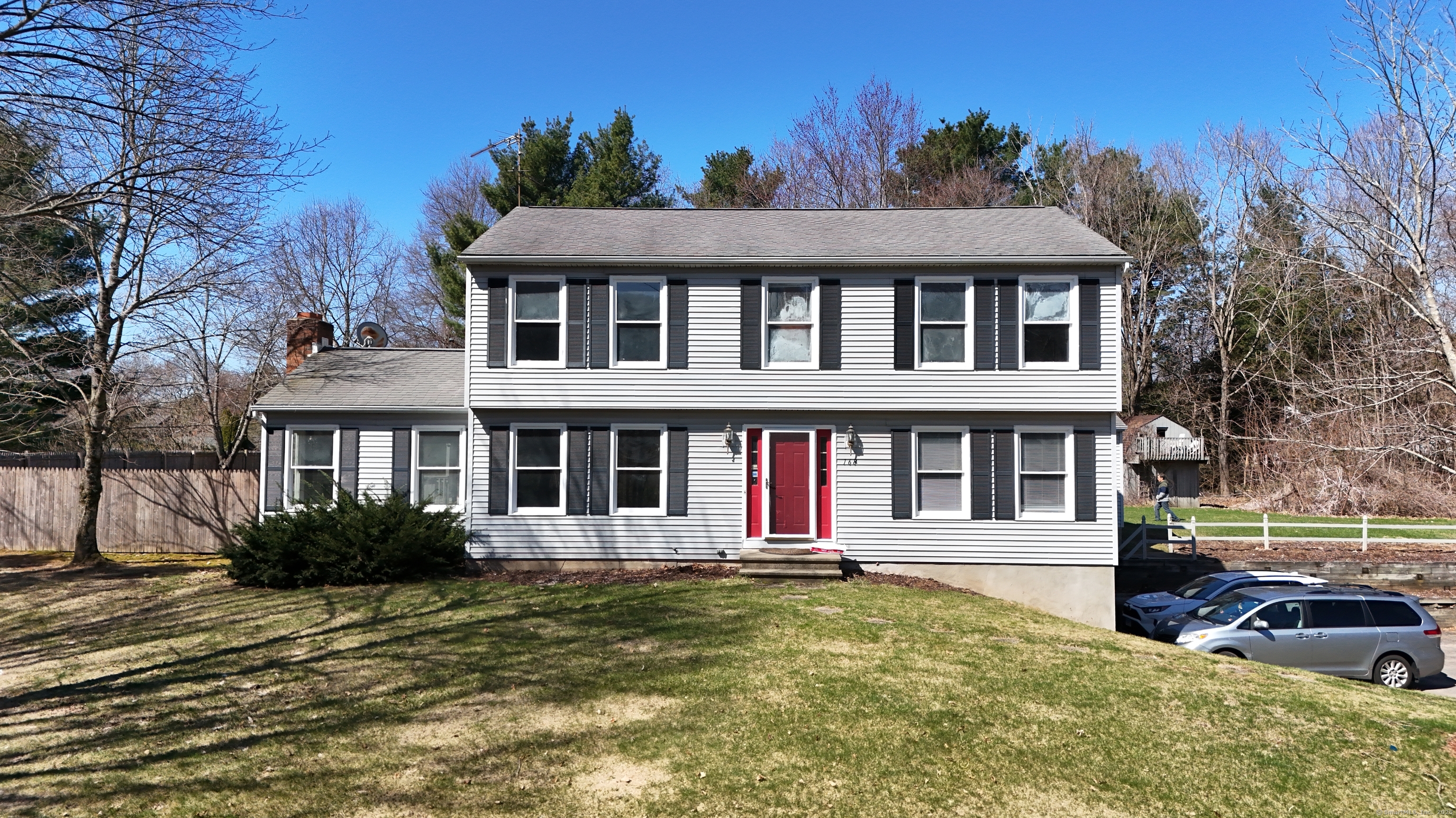 Photo 1 of South Road, Somers, Connecticut, $2,950, Web #: 24086474