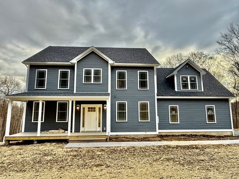 22 Grandview Drive Lebanon CT 06249