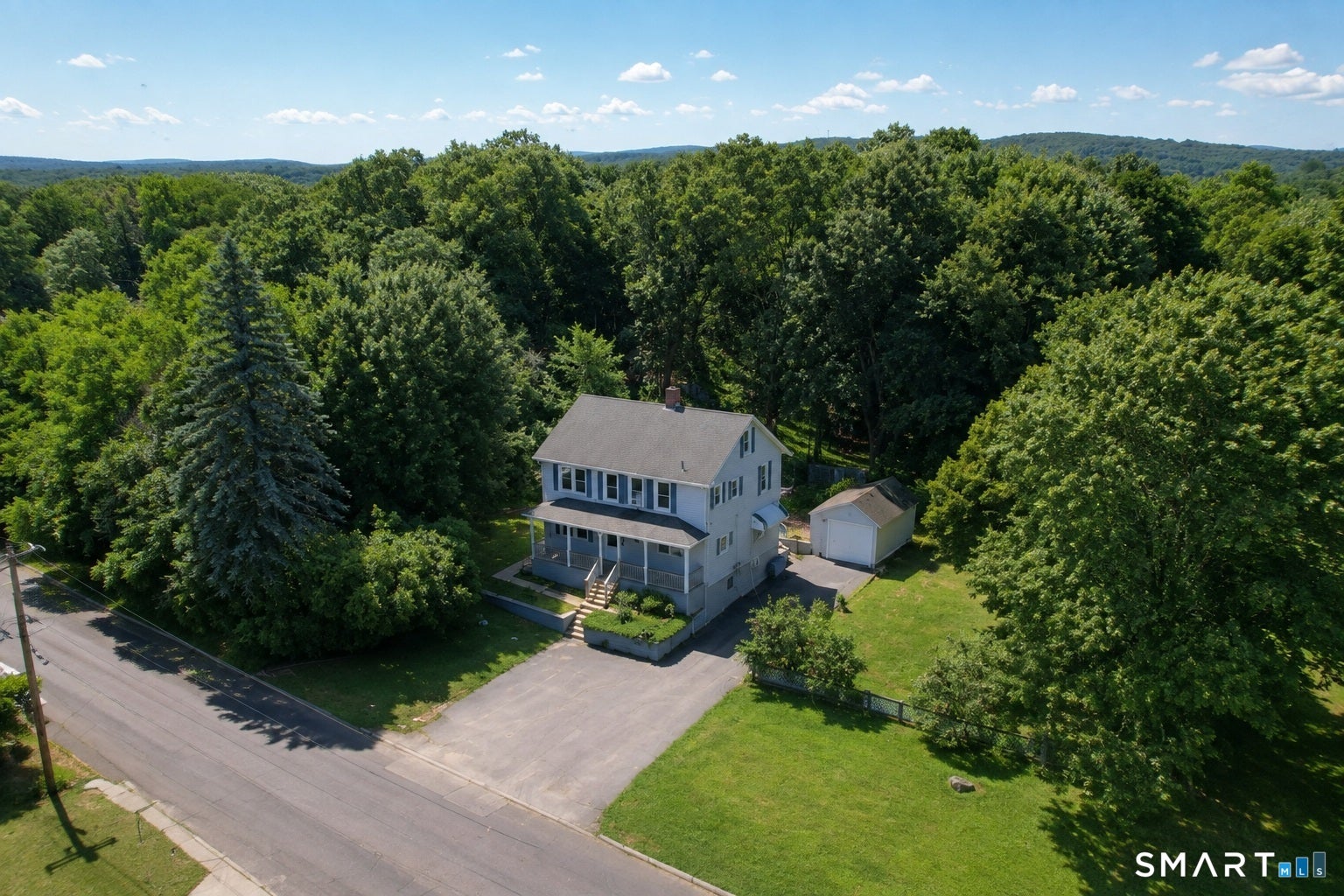 20 Mohegan Park Road