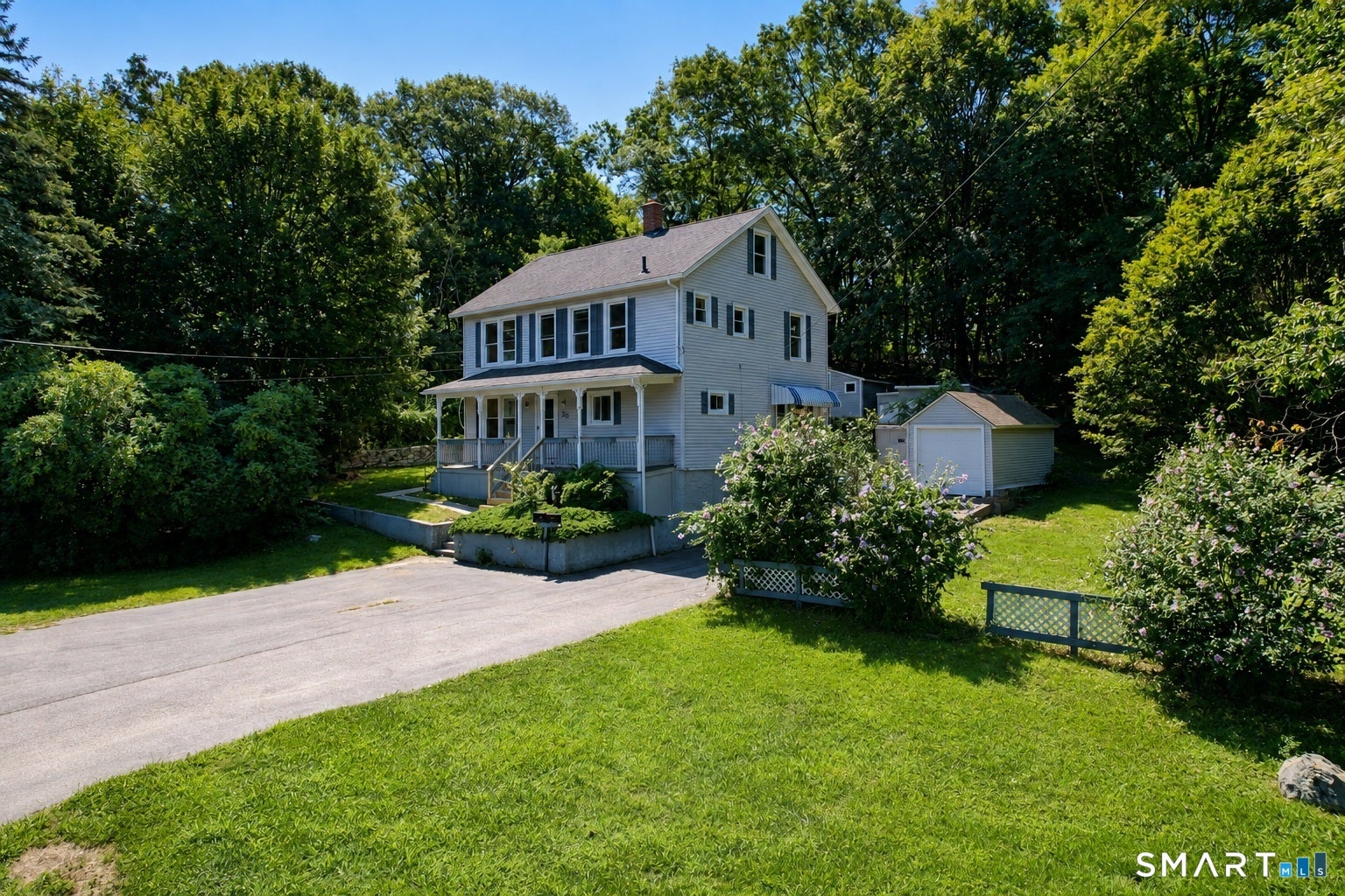 20 Mohegan Park Road
