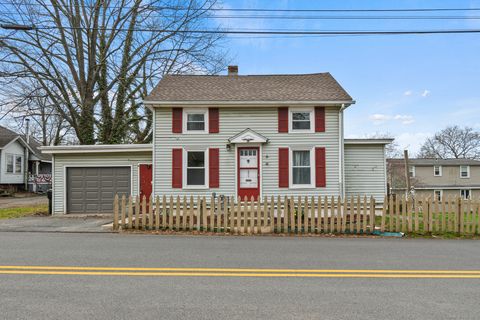 371 Wall Street, Meriden, CT 06450 - #: 24087403