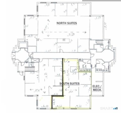 Tiny photo for 1501 E Main Street, Meriden, CT 06450 (MLS # 24155478)