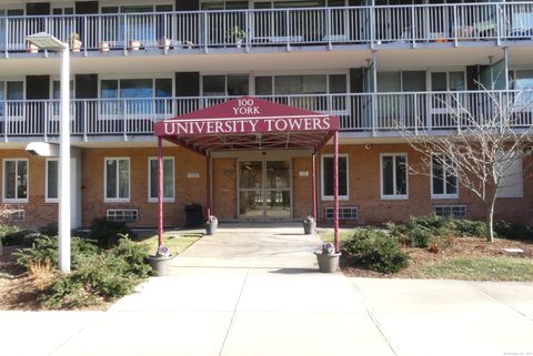 100 York Street 12J New Haven CT 06511