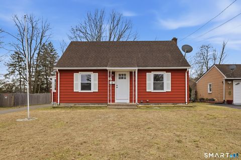 Homes For Sale - 9 Grand Street<br/> Enfield, CT 06082