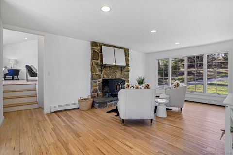A home in Trumbull