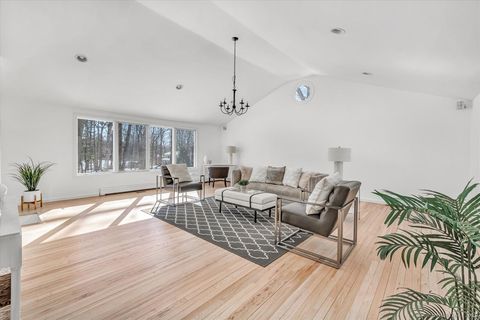 A home in Trumbull