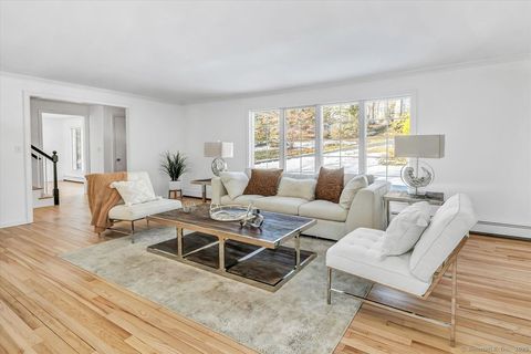 A home in Trumbull