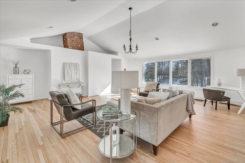 A home in Trumbull