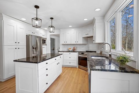 A home in Trumbull