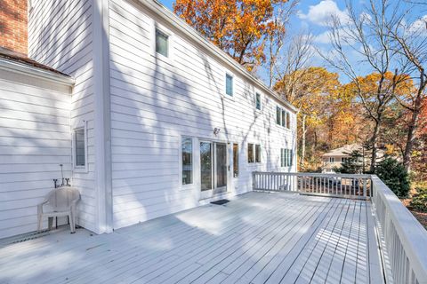A home in Trumbull