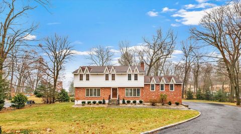 A home in Trumbull