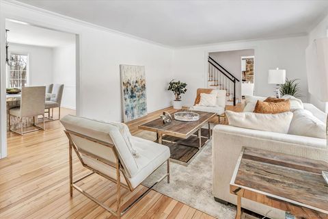 A home in Trumbull