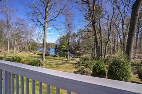 A home in Trumbull