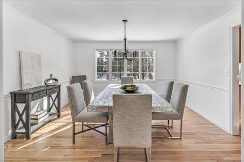 A home in Trumbull