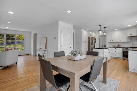 A home in Trumbull