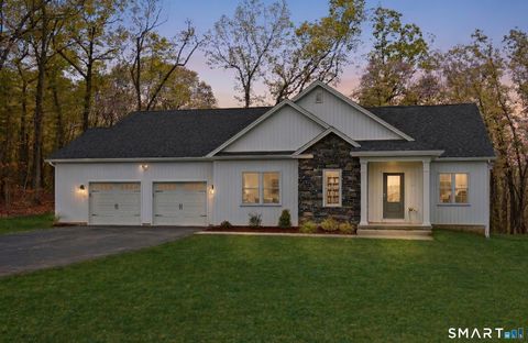 Tiny photo for 77 Thrall Road, East Windsor, CT 06016 (MLS # 24163994)