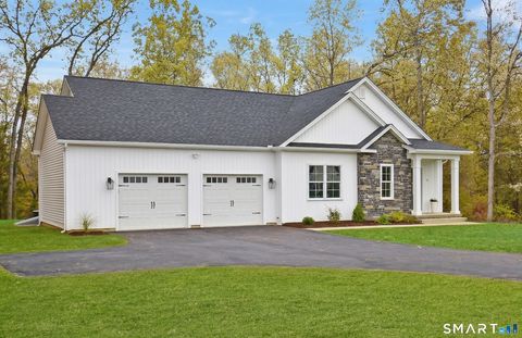 Tiny photo for 77 Thrall Road, East Windsor, CT 06016 (MLS # 24163994)