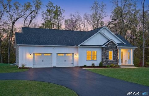 Tiny photo for 77 Thrall Road, East Windsor, CT 06016 (MLS # 24163994)