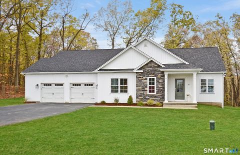 Photo of 77 Thrall Road, East Windsor, CT 06016 (MLS # 24163994)