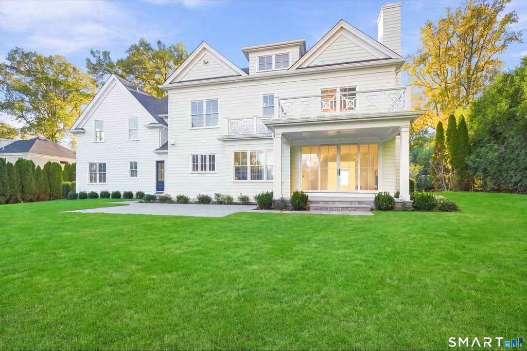 Photo of 19 Orchard Lane, New Canaan, CT 06840 (MLS # 24206656)