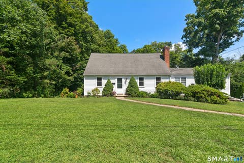 Photo of 14 Down River Road, New Canaan, CT 06840 (MLS # 24200039)