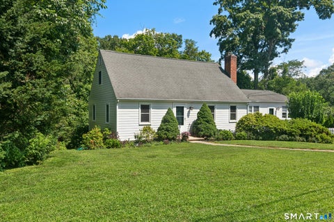 Tiny photo for 14 Down River Road, New Canaan, CT 06840 (MLS # 24200039)