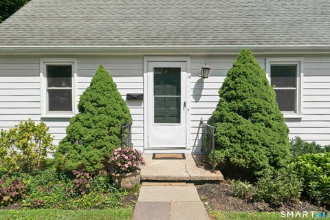 Tiny photo for 14 Down River Road, New Canaan, CT 06840 (MLS # 24200039)