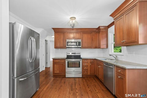 Tiny photo for 14 Down River Road, New Canaan, CT 06840 (MLS # 24200039)