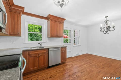 Tiny photo for 14 Down River Road, New Canaan, CT 06840 (MLS # 24200039)