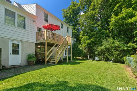 Tiny photo for 14 Down River Road, New Canaan, CT 06840 (MLS # 24200039)