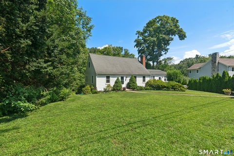 Tiny photo for 14 Down River Road, New Canaan, CT 06840 (MLS # 24200039)