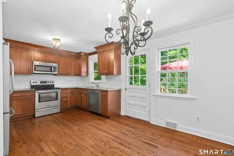 Tiny photo for 14 Down River Road, New Canaan, CT 06840 (MLS # 24200039)