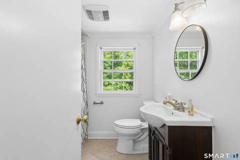 Tiny photo for 14 Down River Road, New Canaan, CT 06840 (MLS # 24200039)