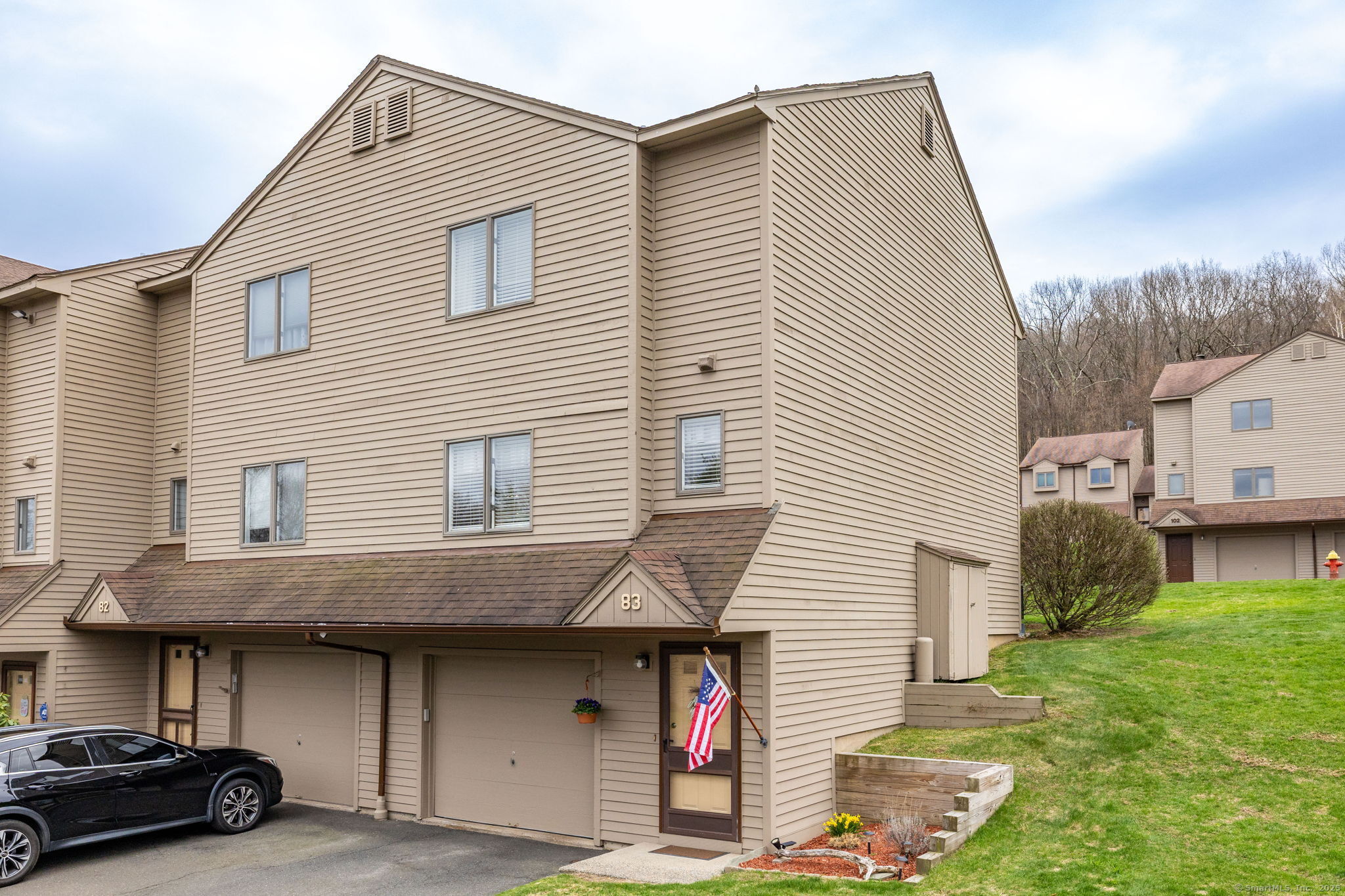 Property for Sale at Wolcott Street Apt 83, Bristol, Connecticut - Bedrooms: 2 
Bathrooms: 2 
Rooms: 4  - $289,900