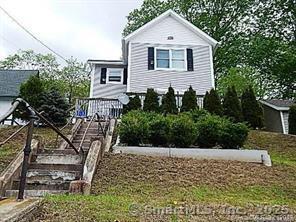 Rental Property at Treadway Avenue, Norwich, Connecticut - Bedrooms: 2 
Bathrooms: 1 
Rooms: 4  - $1,700 MO.