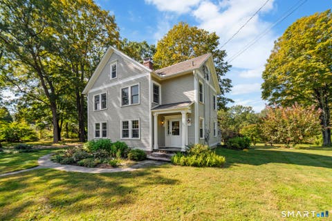 Tiny photo for 47 South Street, Roxbury, CT 06783 (MLS # 24180161)