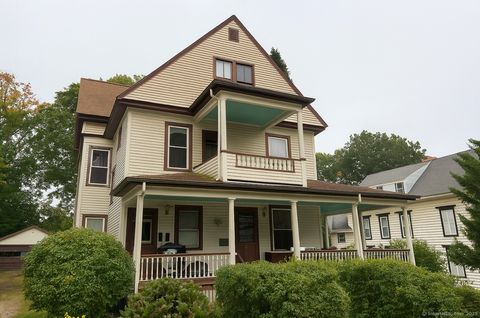 59 Chestnut Street Windham CT 06226