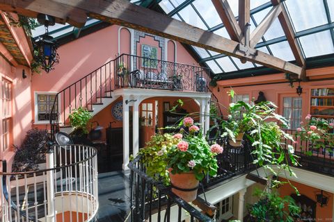 Tiny photo for 1 Great Elm Drive, Sharon, CT 06069 (MLS # 24091770)