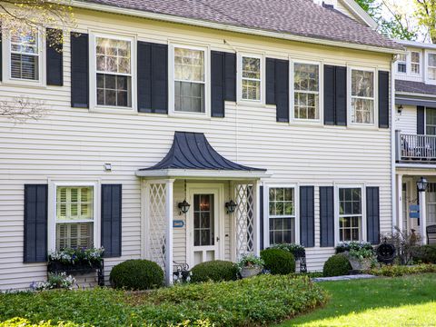 Tiny photo for 1 Great Elm Drive, Sharon, CT 06069 (MLS # 24091770)