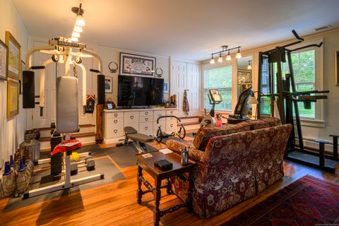 Tiny photo for 1 Great Elm Drive, Sharon, CT 06069 (MLS # 24091770)