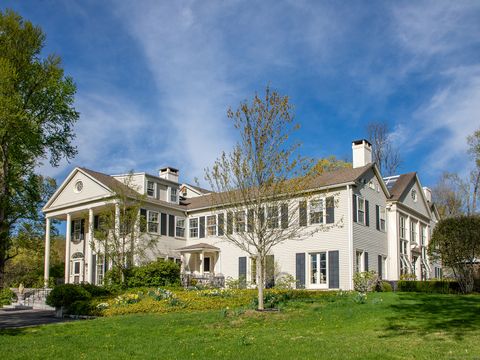 Tiny photo for 1 Great Elm Drive, Sharon, CT 06069 (MLS # 24091770)