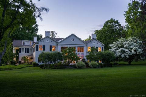 Tiny photo for 1 Great Elm Drive, Sharon, CT 06069 (MLS # 24091770)