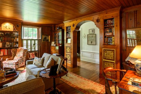 Tiny photo for 1 Great Elm Drive, Sharon, CT 06069 (MLS # 24091770)