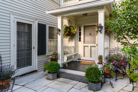 Tiny photo for 1 Great Elm Drive, Sharon, CT 06069 (MLS # 24091770)